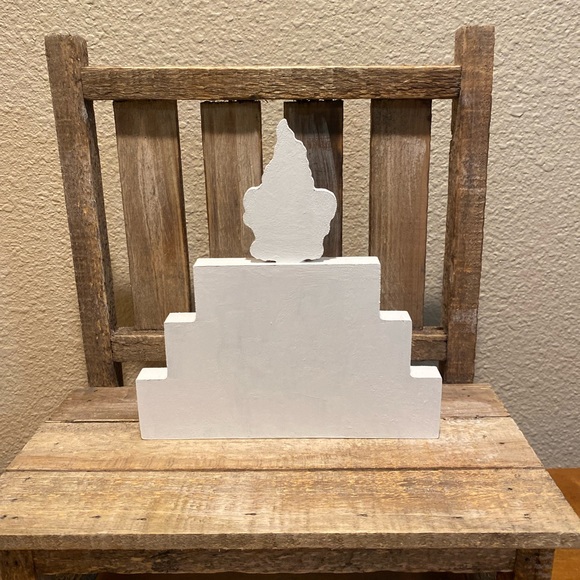 Busy Bee, Honey Hive, Bee Blessed Gnome Wood Sign, Honey Bee Gnome Sign - Picture 10 of 11